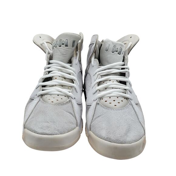 Air Jordan 7 Retro \'Pure Money\' Mens Sz 12 304775 120 (175) main image 9